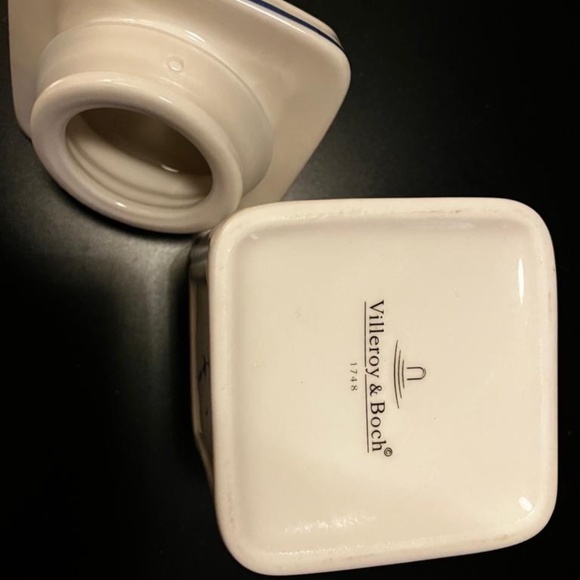 Villeroy & Boch 1748 Small Canister - Picture 7 of 7